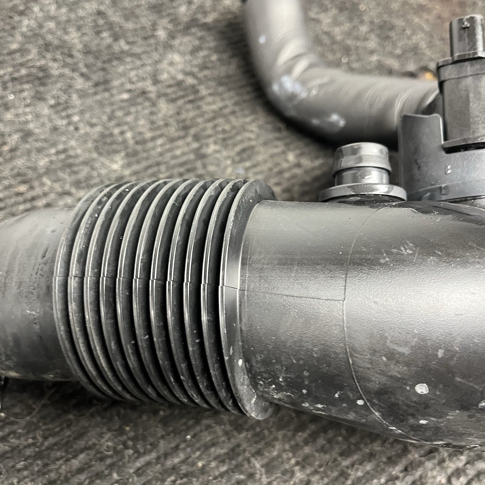 ☑️Intercooler Air Intake Pipe Hose Tube OEM BMW F25 F26 F30 F32 X3 X4 2.0L 13-18