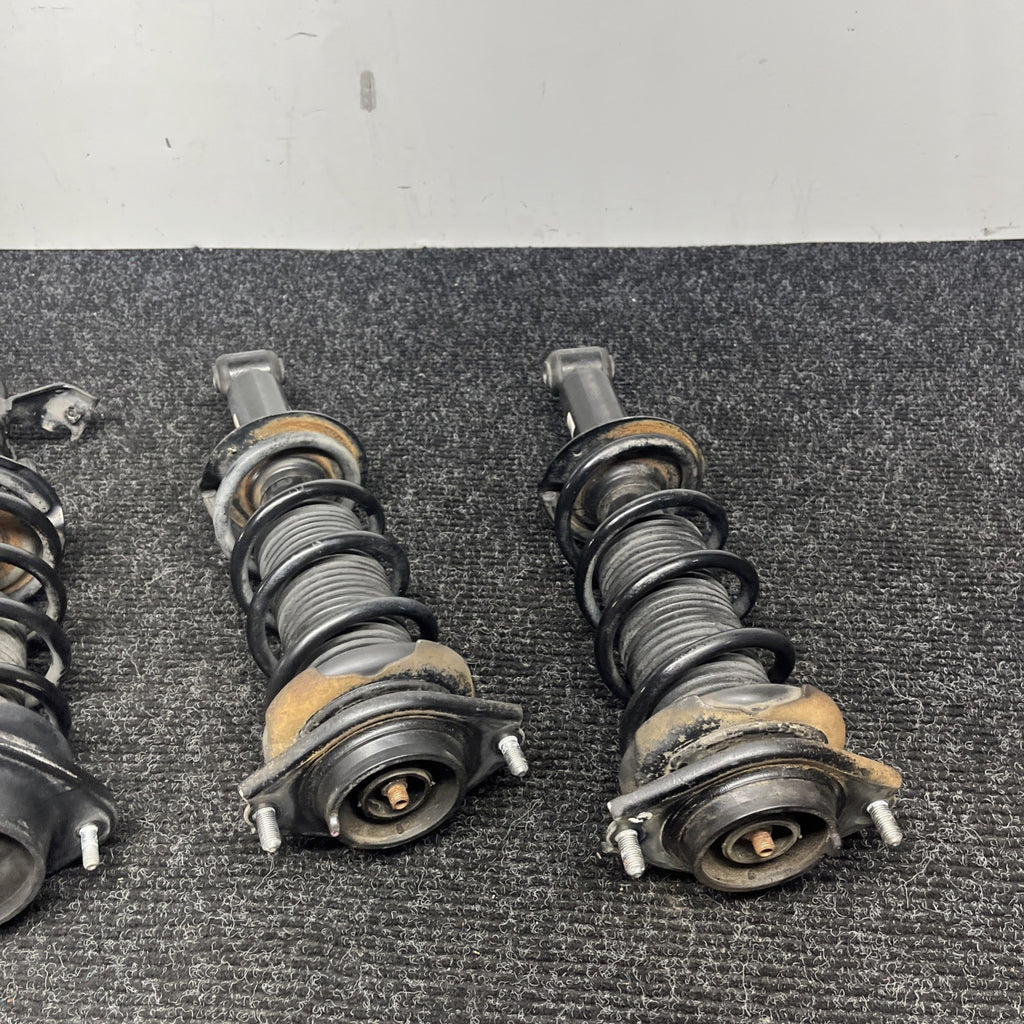 ☑️ OEM Springs & Struts Suspension Subaru BRZ Toyota 86 Scion FRS