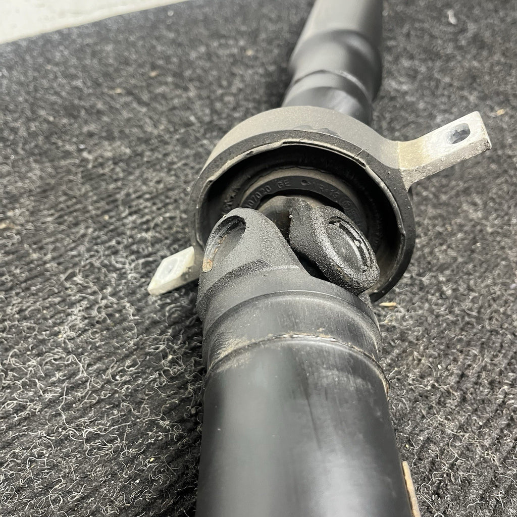 ☑️ 11-18 OEM BMW F25 F26 X3 X4 28iX 35iX Rear Axle Propeller Drive Shaft