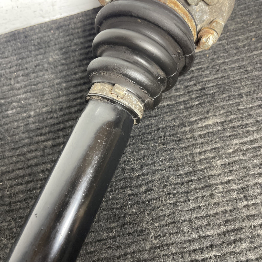 ☑️ 10-13 BMW 328xi 335xi xDRIVE AT CV AXLE HALF SHAFT REAR RIGHT PASSENGER OEM