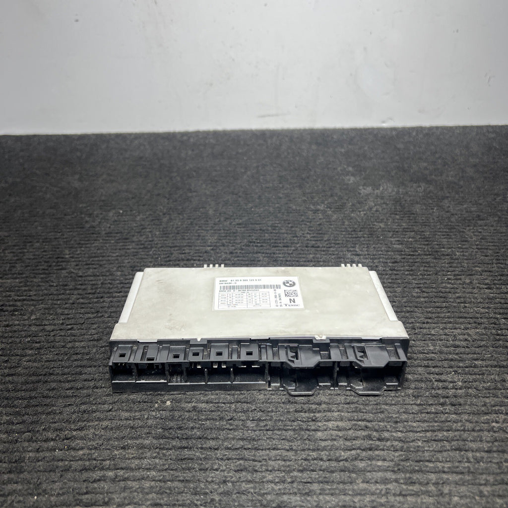 ☑️ 2014-2016 bmw 535i 528i 550i f10 front left seat computer module control