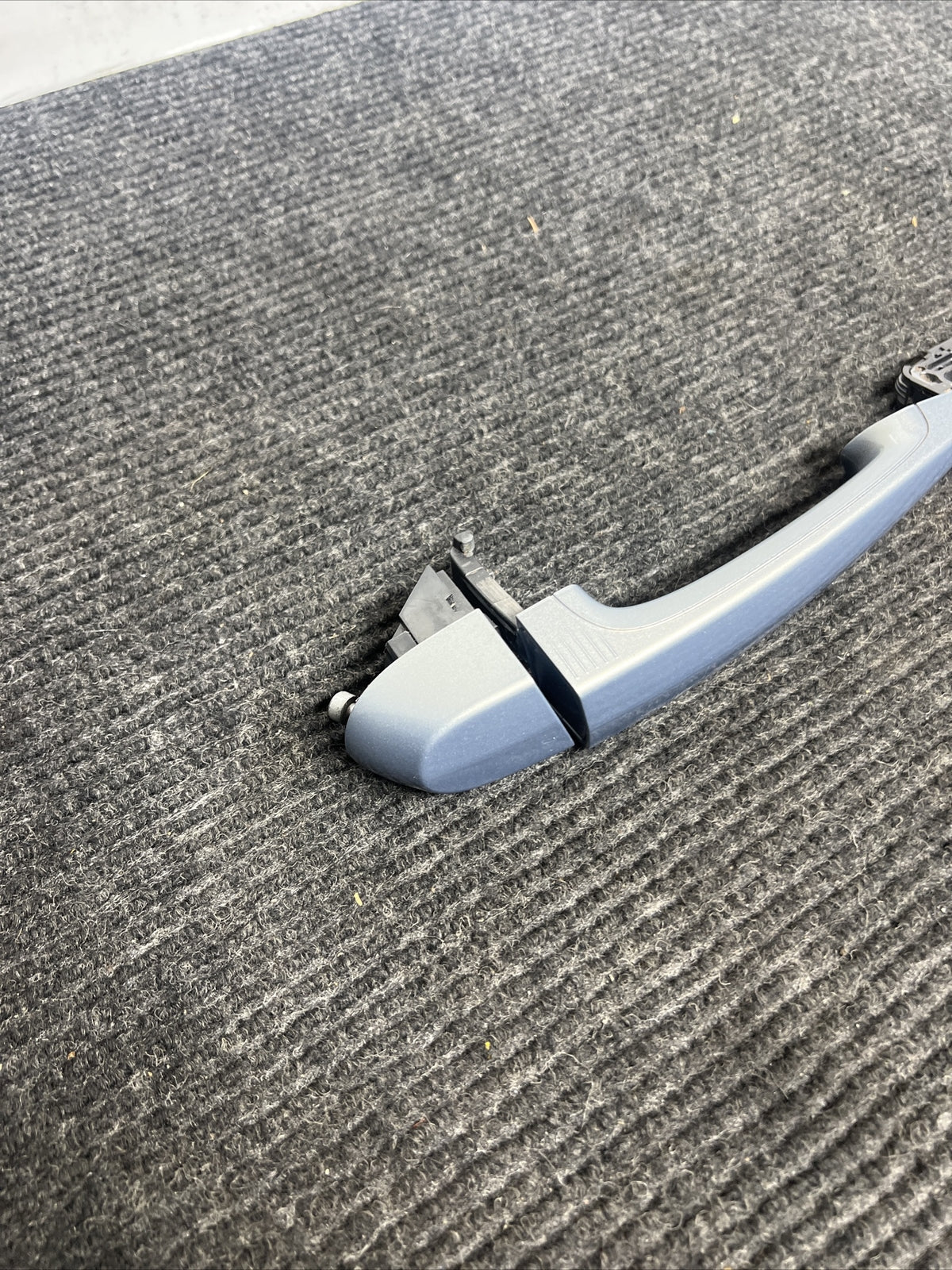 BMW 335i E92 Right Passenger Door Handle OEM A34 Comfort Access