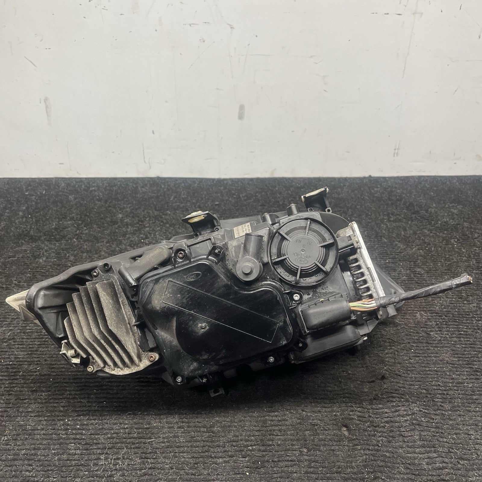 ☑️ 09-11 BMW 328 335 HEADLIGHT LEFT DRIVER ADAPTIVE XENON 63117202593 OEM