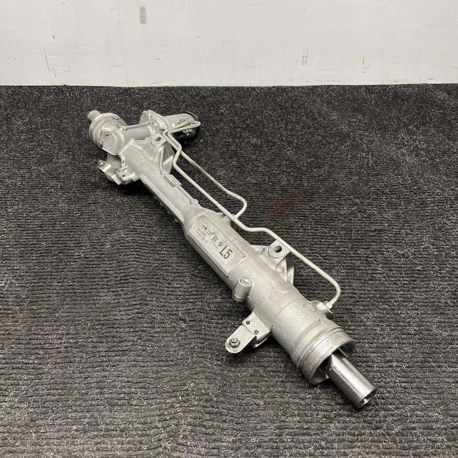 ☑️ 06-13 OEM BMW E88 E90 E92 E93 335 RWD Power Steering Gear Rack and Pinion