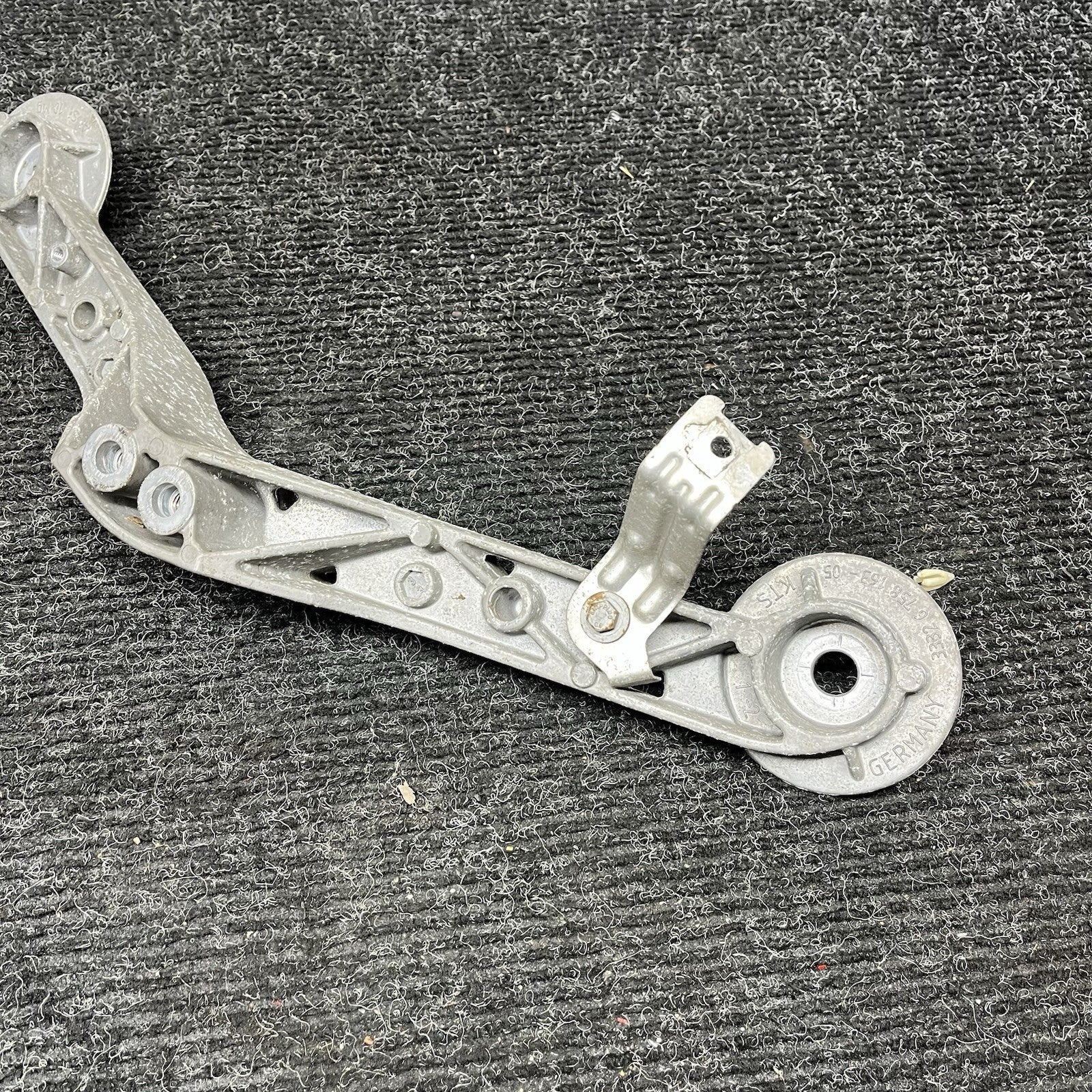 ☑️ 03-08 BMW Z4 E85 E86 Rear Differential Carrier Bracket SupportRod 6758163 OEM