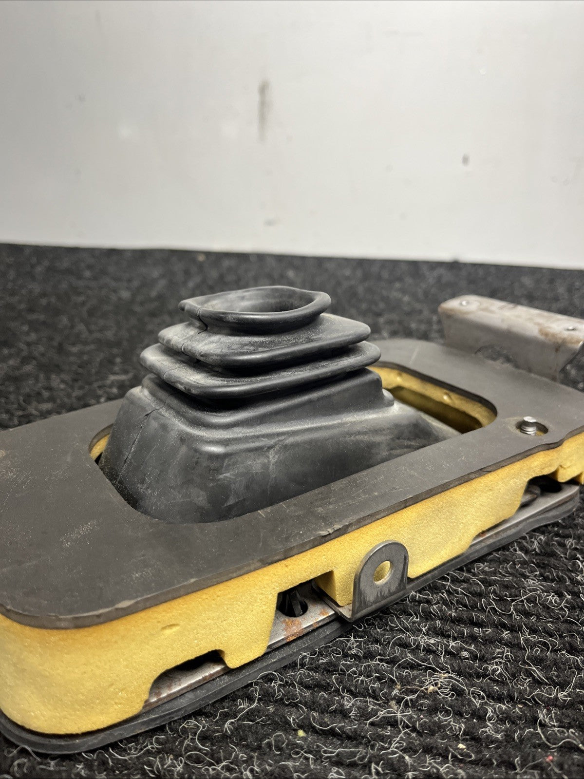 ☑️ 2013-2020 Subaru BRZ Scion FRS Toyota 86 Shifter Trim Boot Noise Dampener OEM