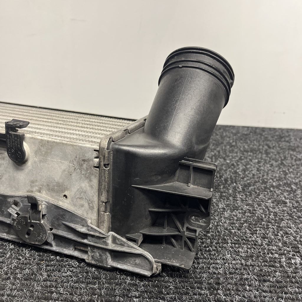 ☑️ 12-16 OEM BMW F22 F30 F32 F36 Engine N55 Intercooler Turbo Charger Air Cooler