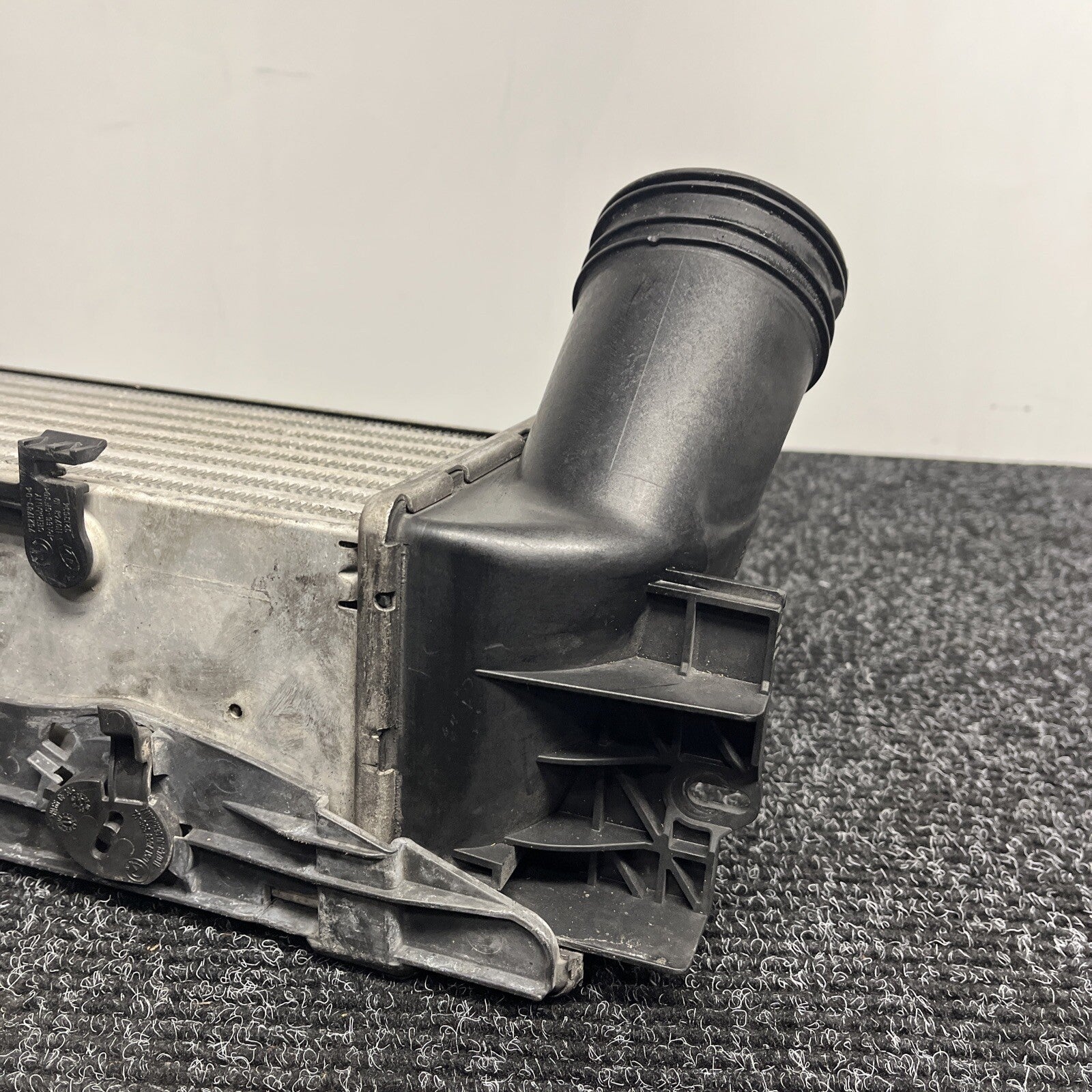 ☑️ 12-16 OEM BMW F22 F30 F32 F36 Engine N55 Intercooler Turbo Charger Air Cooler
