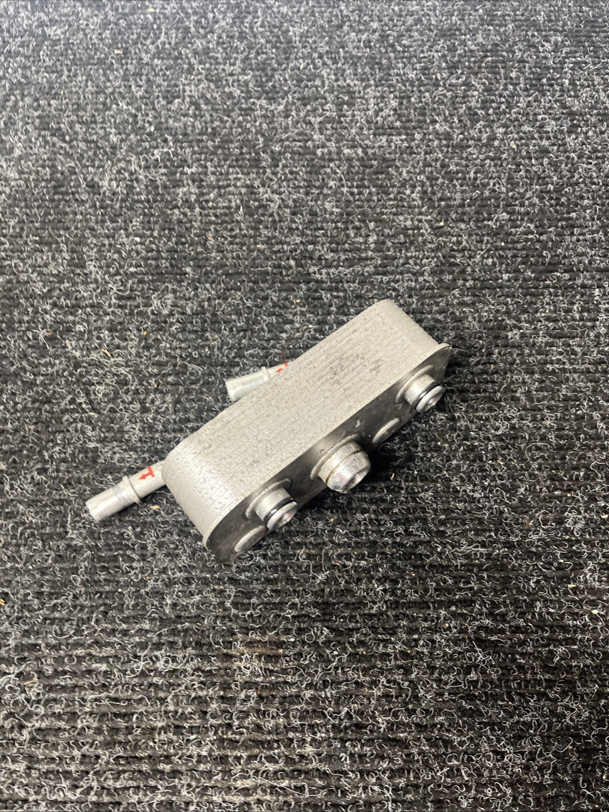 ☑️ 00-06 BMW E46 325i 328i 330 M3 TRANSMISSION OIL COOLER EXCHANGE OEM GENUINE