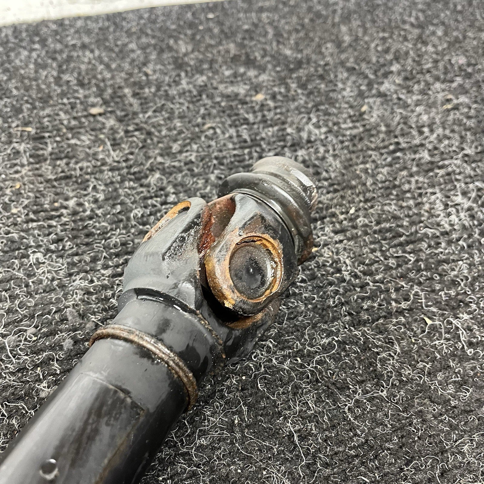 ☑️ 2011–2017 BMW X3 X4 F25 F26 FRONT DRIVESHAFT PROPSHAFT AXLE OEM 7589985