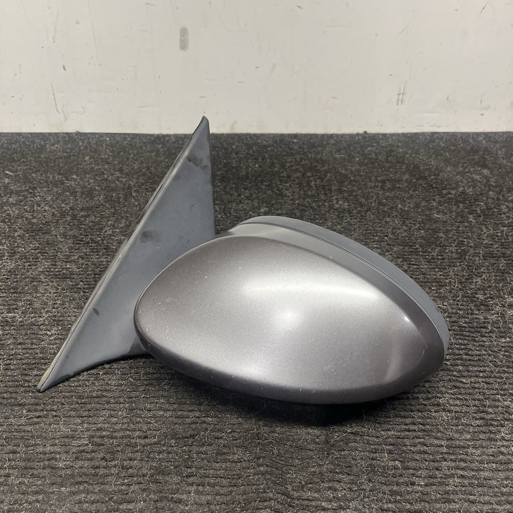 ☑️ 2007 - 2009 BMW E92 E93 328I 335I LEFT DRIVER SIDE VIEW MIRROR GRAY OEM