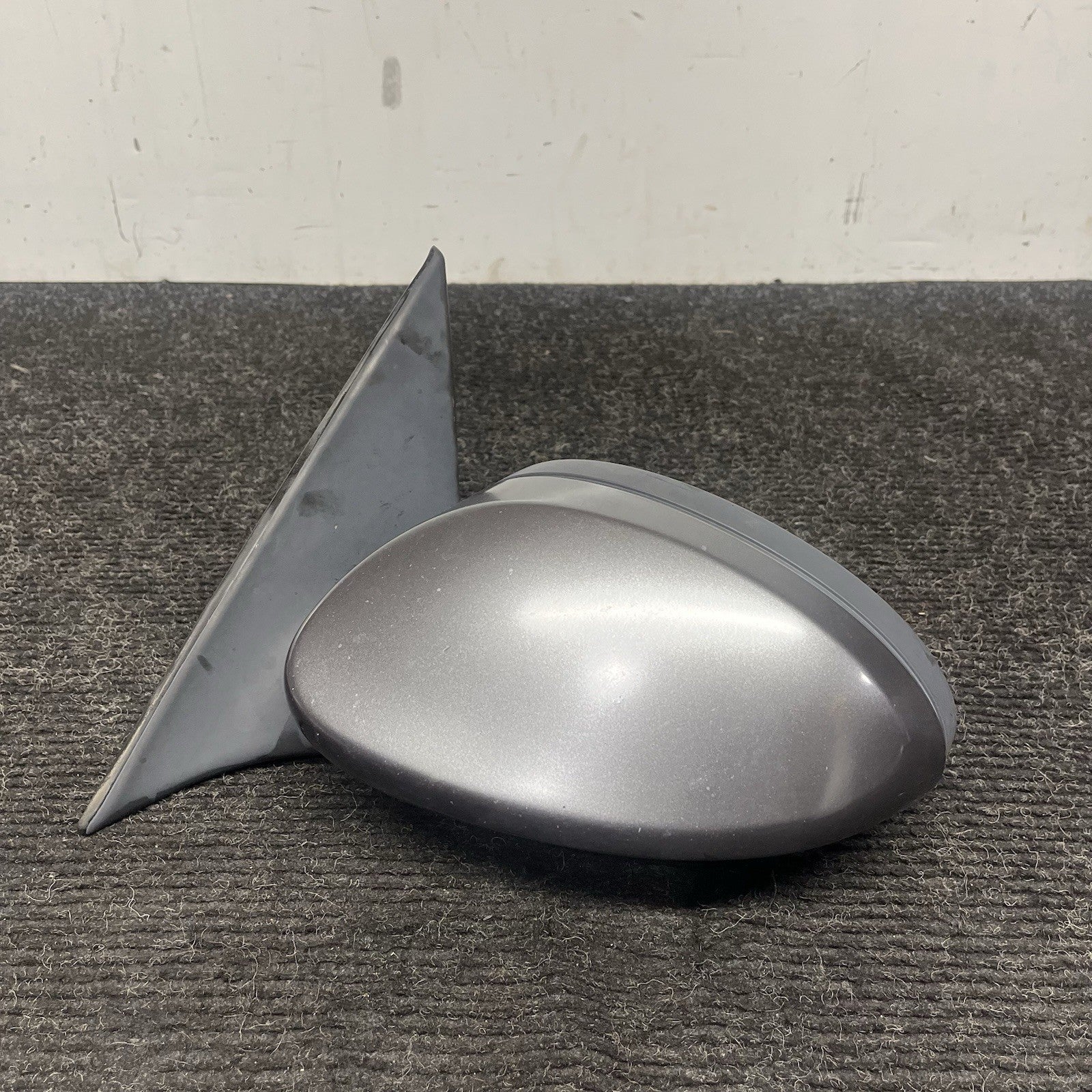☑️ 2007 - 2009 BMW E92 E93 328I 335I LEFT DRIVER SIDE VIEW MIRROR GRAY OEM