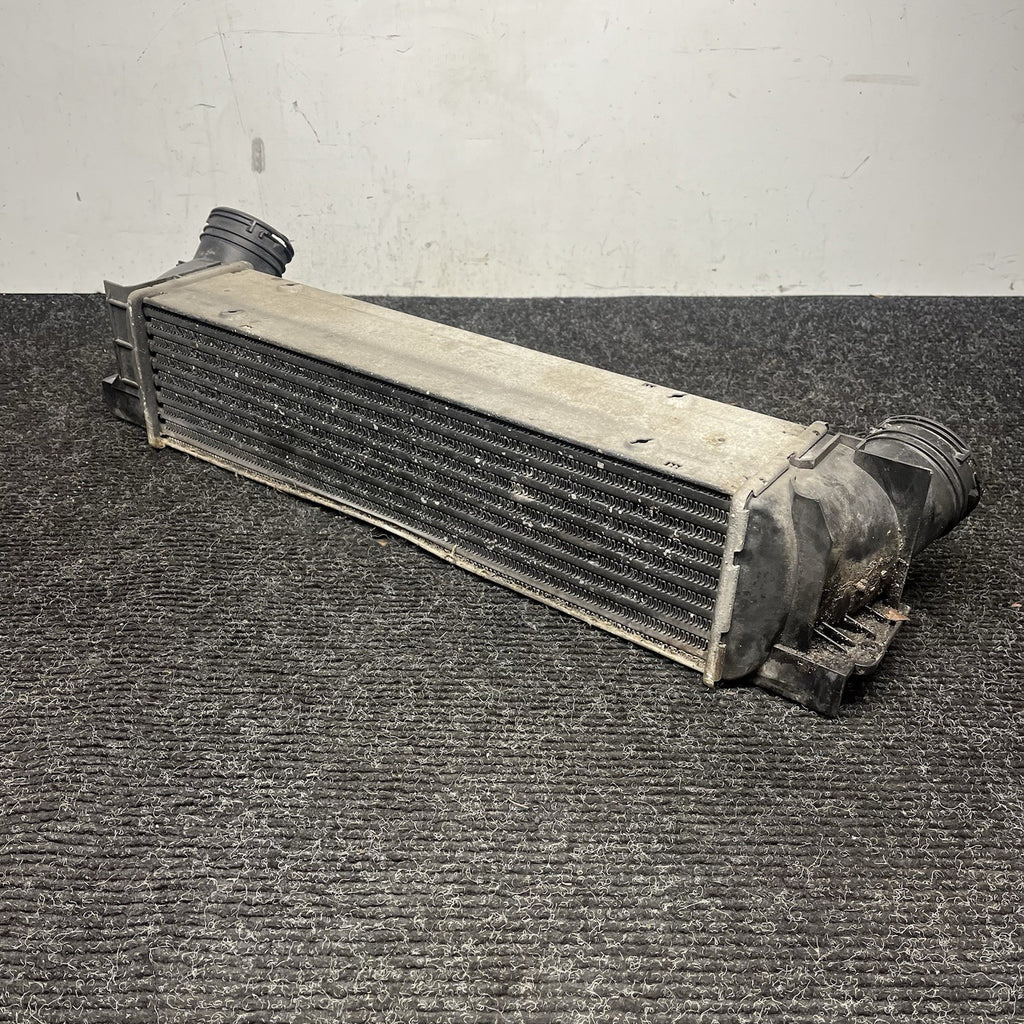 ☑️ OEM BMW E82 E90 E92 E93 335 Intercooler N54 N55 Engine Turbo Charger Cooler