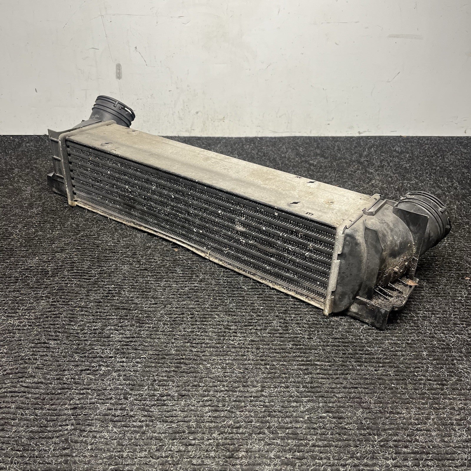 ☑️ OEM BMW E82 E90 E92 E93 335 Intercooler N54 N55 Engine Turbo Charger Cooler