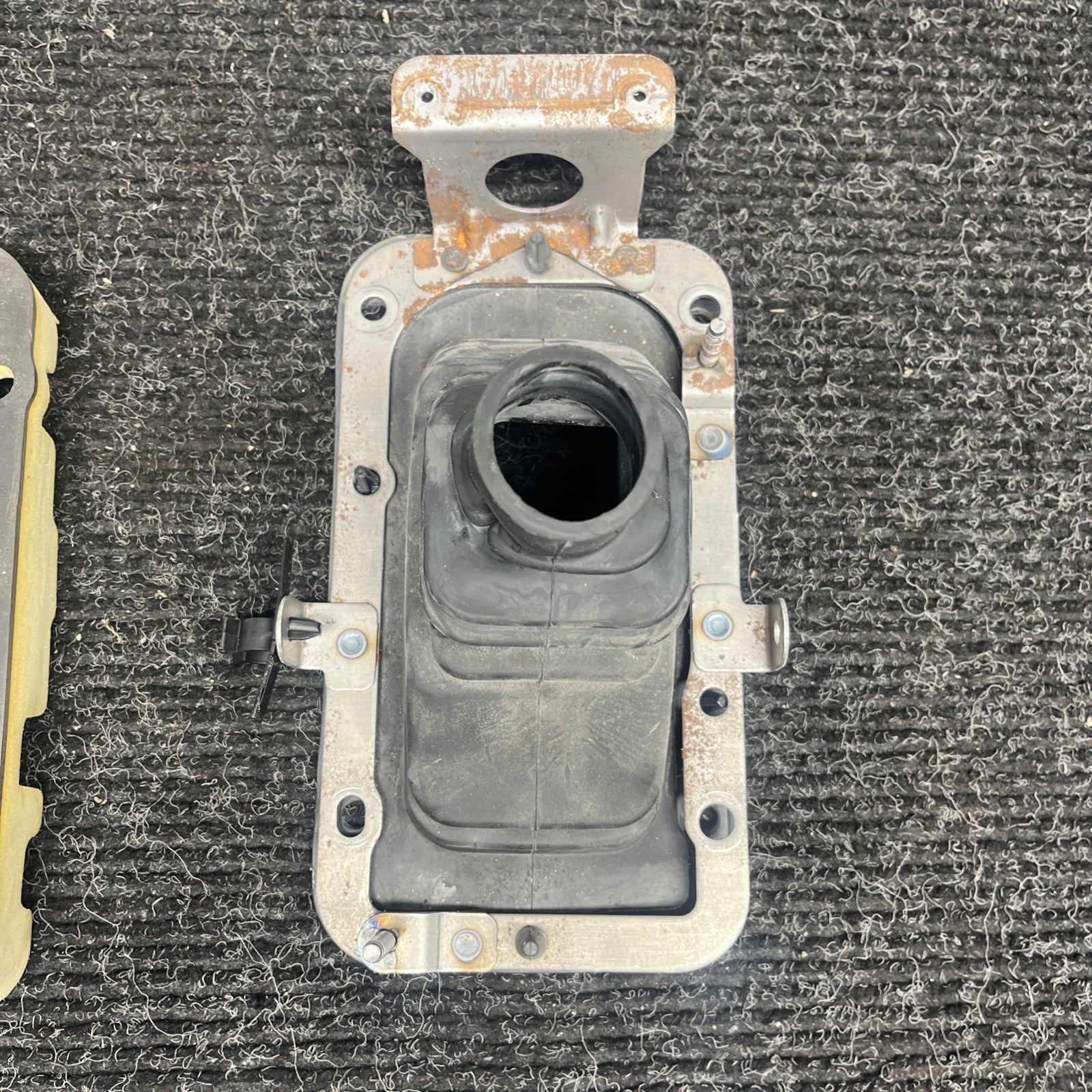 ☑️ 2013-2020 Subaru BRZ Scion FRS Toyota 86 Shifter Trim Boot Noise Dampener OEM