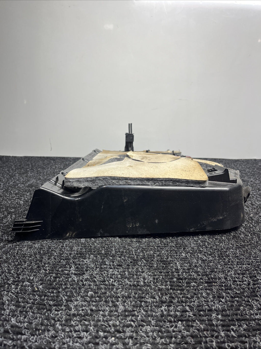 ☑️ 2006-13 BMW E90 E92 E93 328I 335I M3 MANUAL LEFT KICK KNEE PANEL BLACK OEM