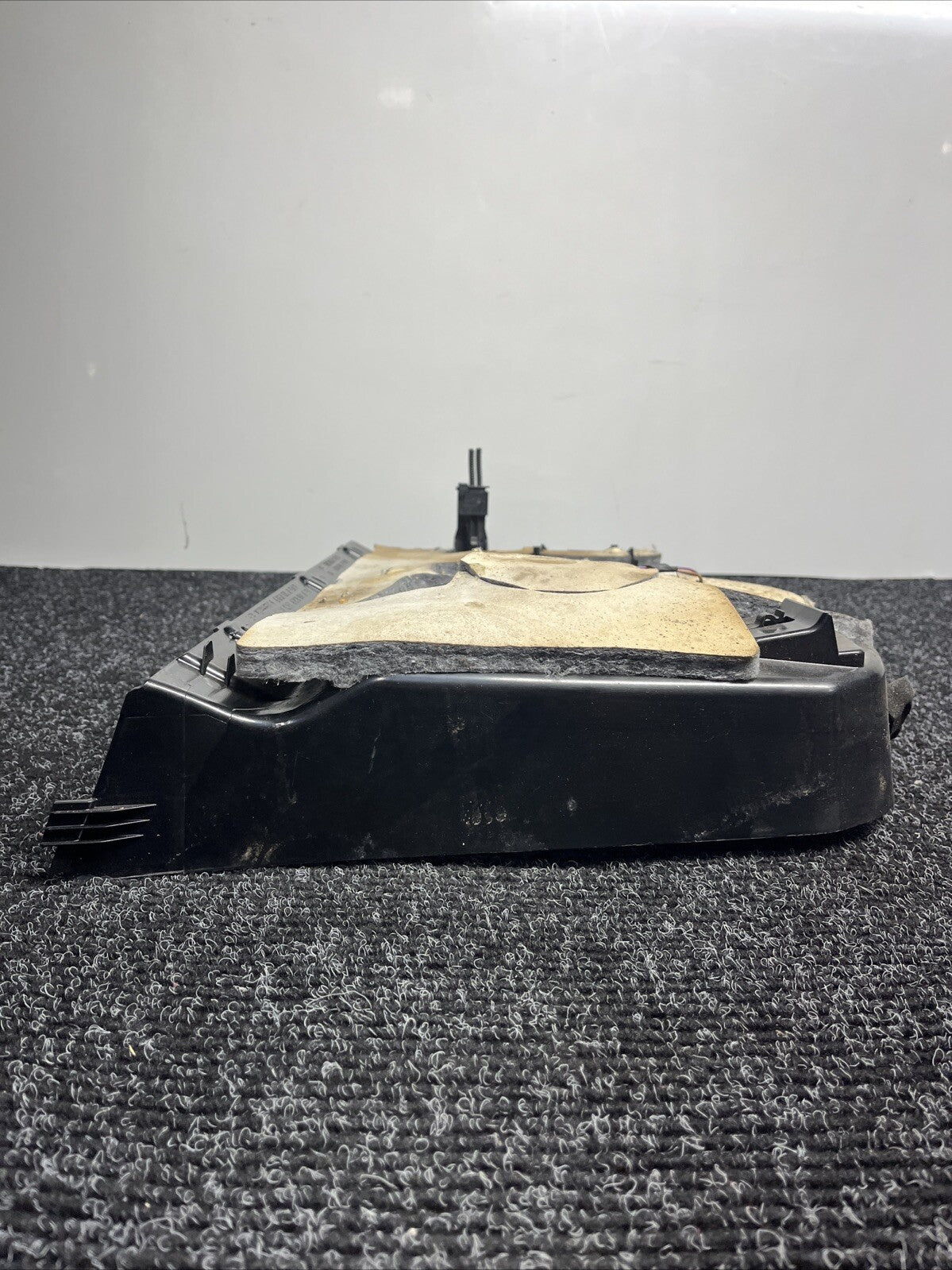 ☑️ 2006-13 BMW E90 E92 E93 328I 335I M3 MANUAL LEFT KICK KNEE PANEL BLACK OEM