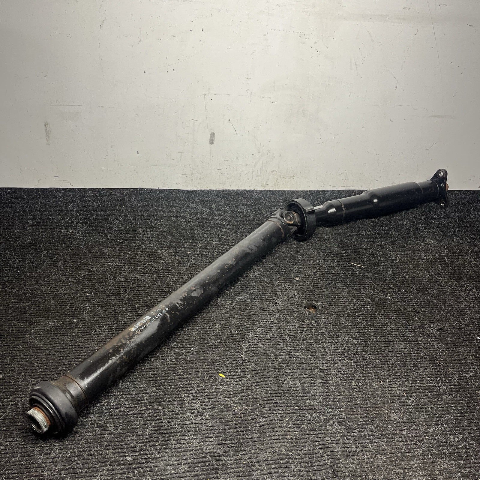 ☑️ Rear Drive Shaft Automatic RWD L=1373MM OEM BMW E82 E88 N54 135i 2008-2010
