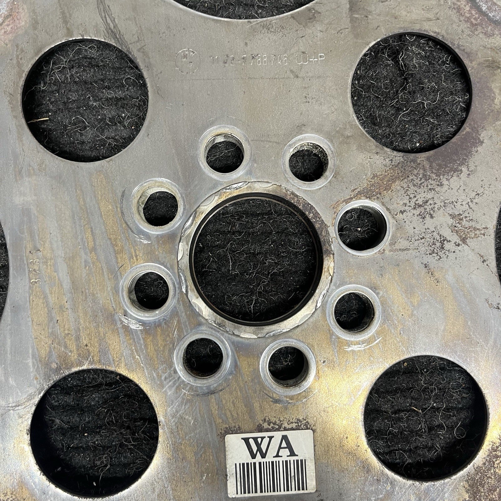 ☑️ 2009-2013 BMW X5 335D (E70 E90) 3.0L M57Y DIESEL A/T FLYWHEEL FLEX PLATE