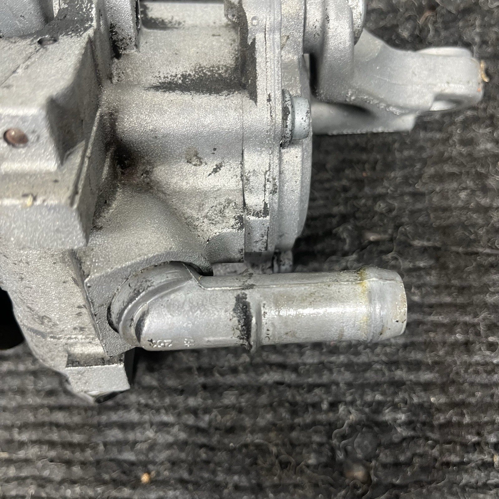 ☑️ 07-10 BMW E82 E88 E90 E92 E93 135i 335i N54 Hydraulic Power Steering Pump OEM