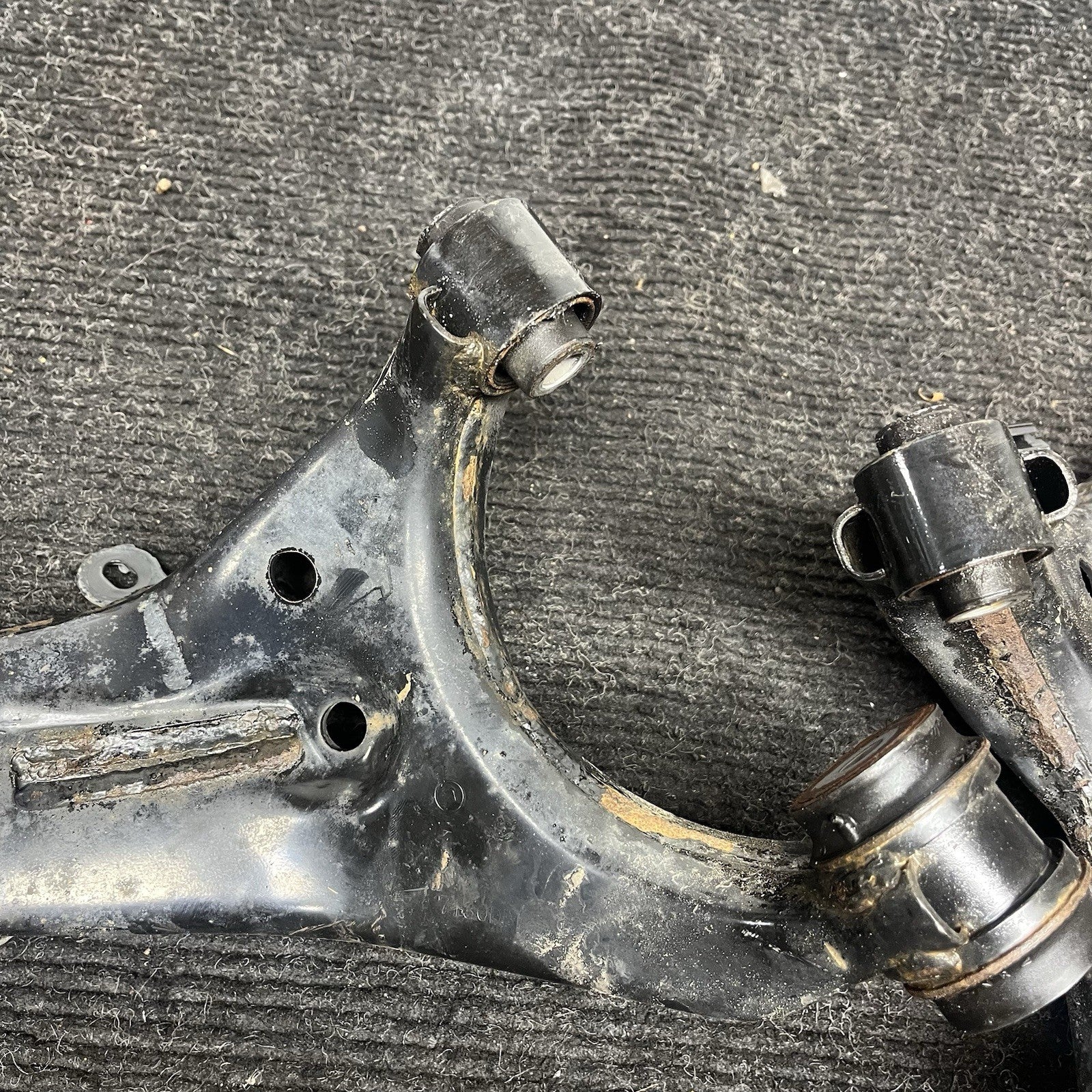 ☑️ 2015-2020 SUBARU WRX & STI REAR UPPER CONTROL ARM SET LH/RH OEM