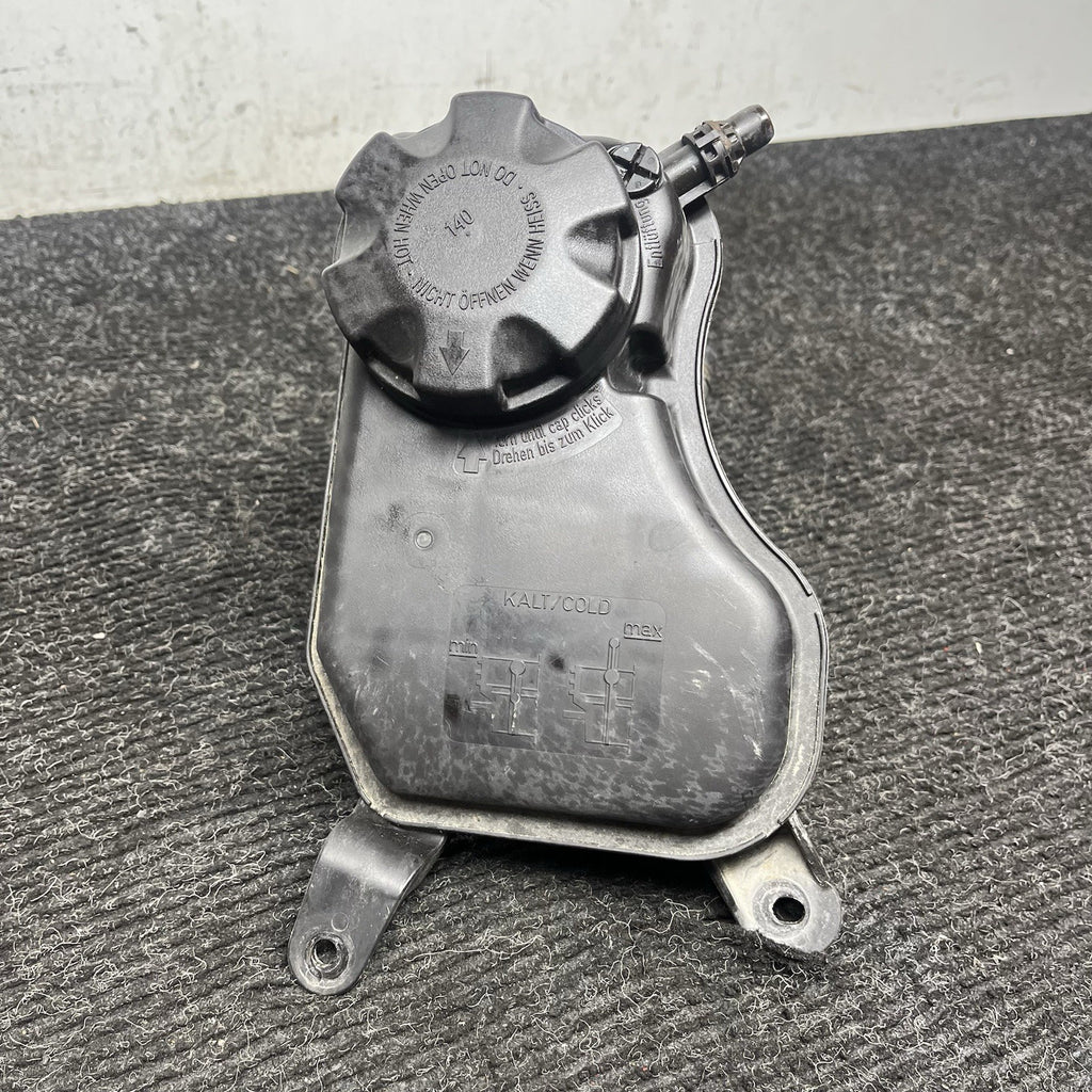 ☑️ 06-13 BMW E82 E88 E90 E92 E93 Radiator Expansion Tank Coolant Reservoir OEM