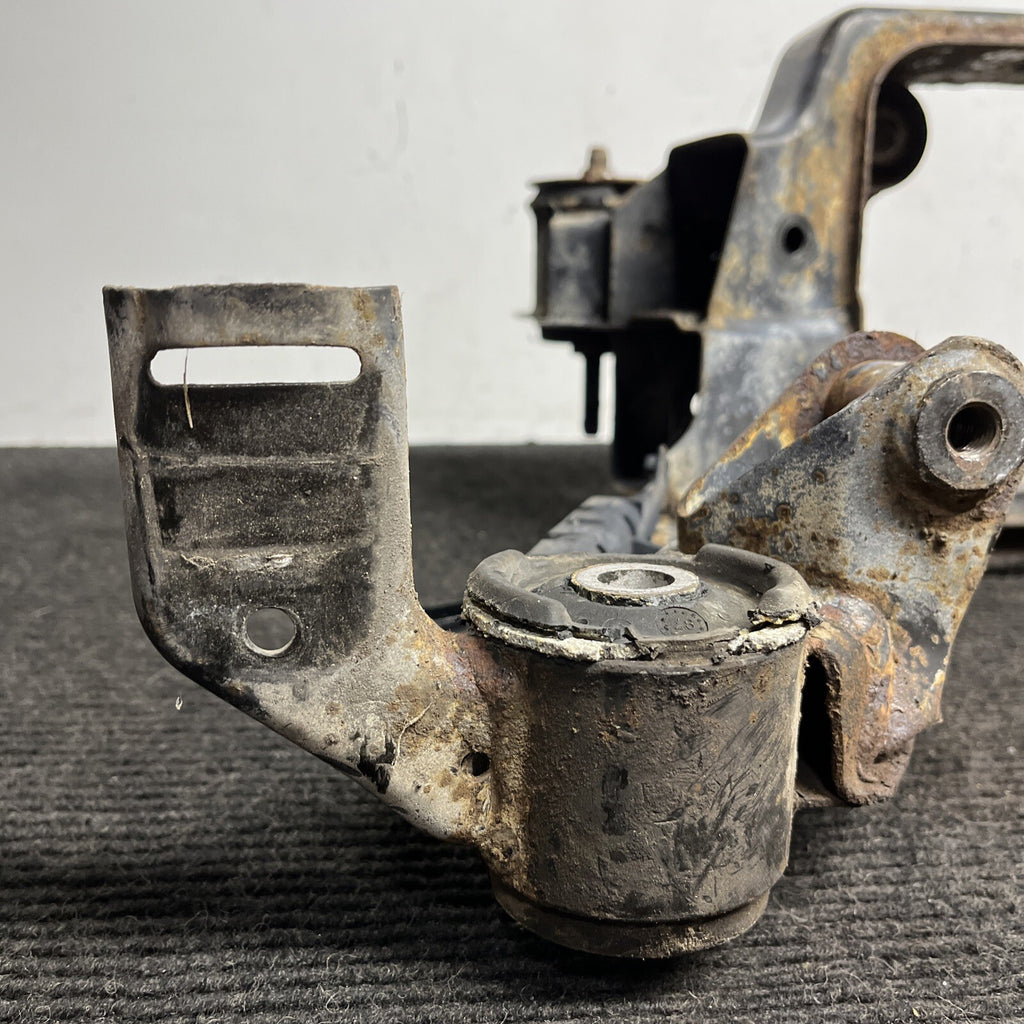 ☑️ 95-99 Bmw E36 M3 Rear Lower Axle Suspension Carrier Subframe Cradle OEM