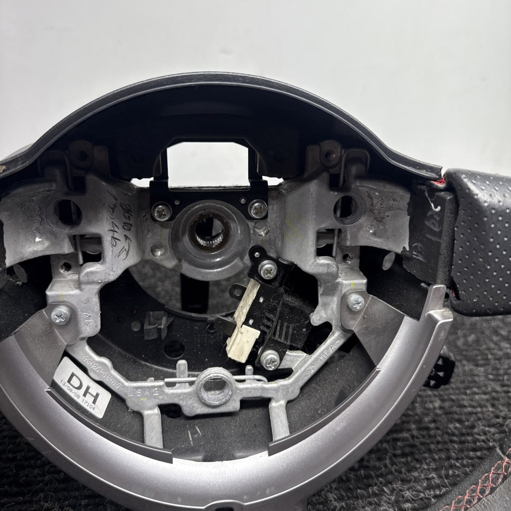 ☑️ 2013-2016 SCION FR-S FRS Subaru BRZ STEERING WHEEL ASSEMBLY Manual OEM