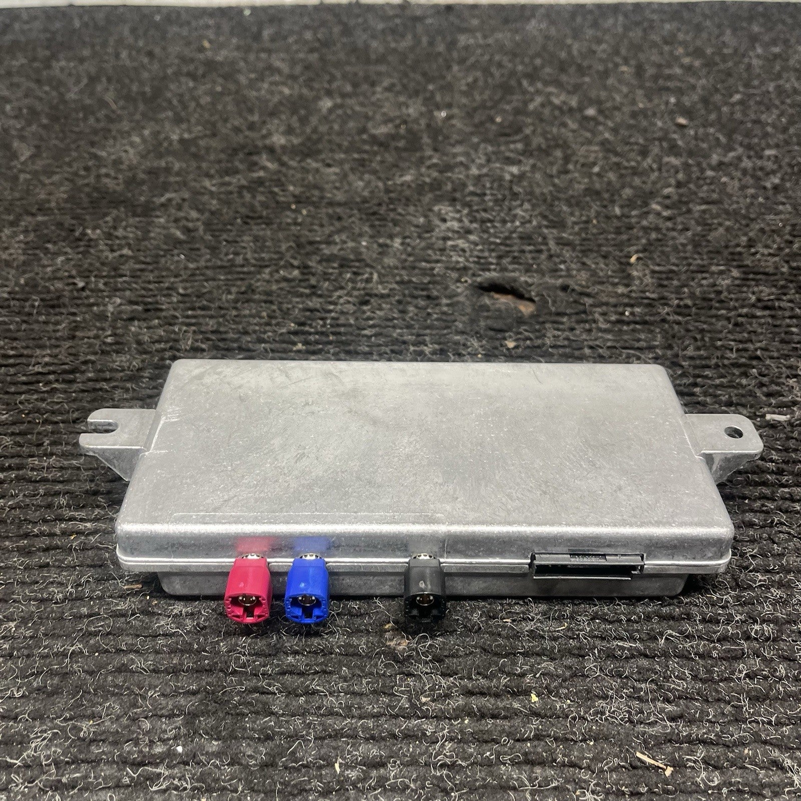☑️ 2011 BMW X3 Rear Side View Camera Module OEM