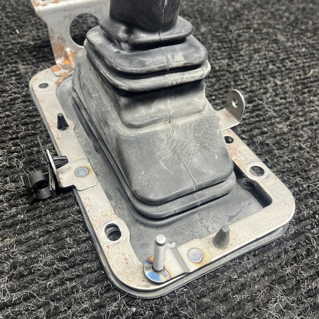 ☑️ 2013-2020 Subaru BRZ Scion FRS Toyota 86 Shifter Trim Boot Noise Dampener OEM