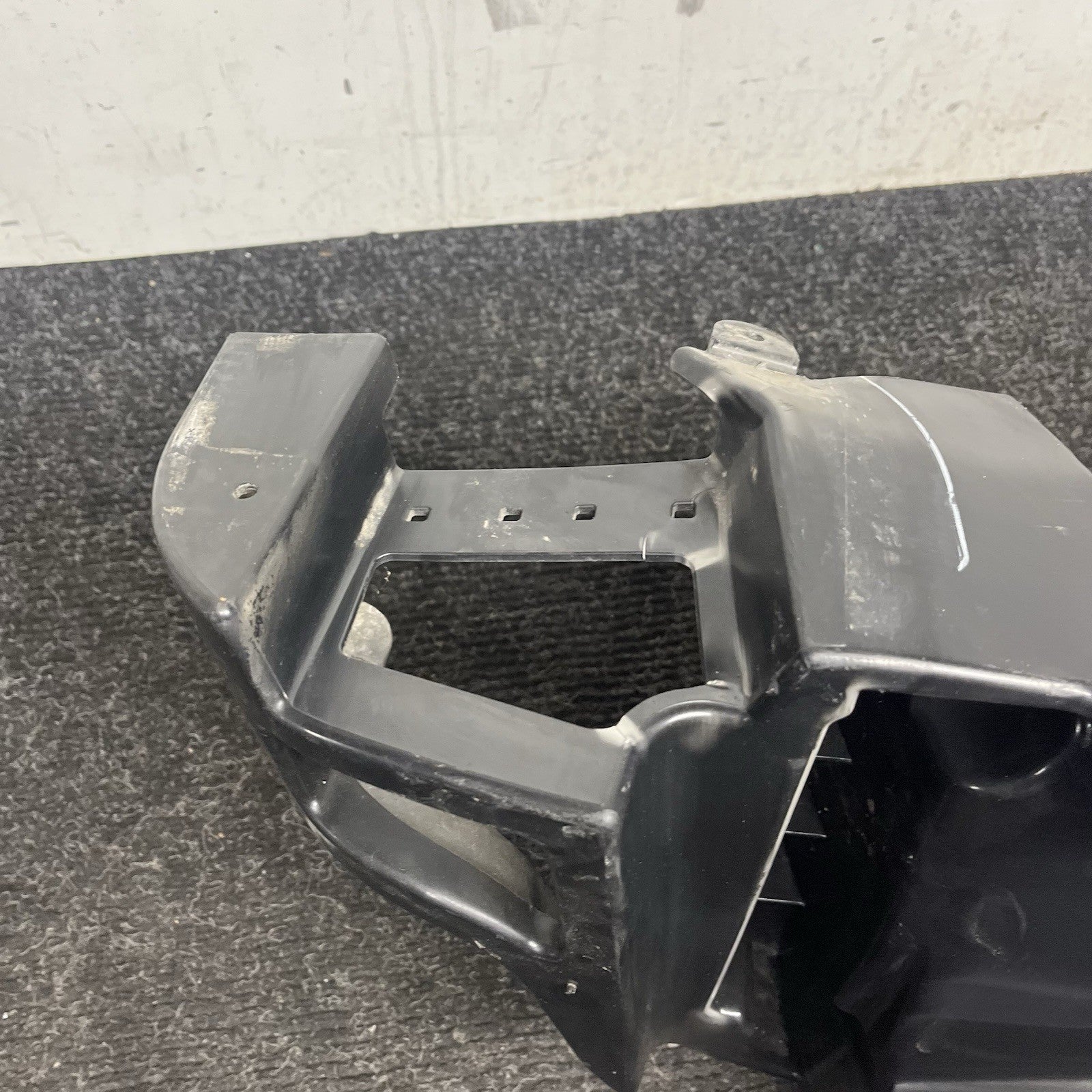 ☑️ 2014-2018 BMW X5 - REAR LEFT Bumper Mount / Bracket 7294721