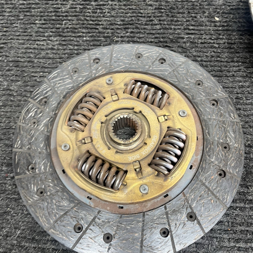 ☑️ VALEO 2013-2020 Toyota/Scion/Subaru FT86/FR-S/BRZ Clutch Kit 2.0L 874001