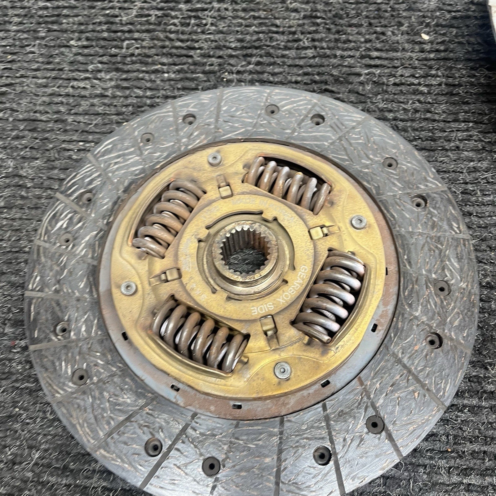 ☑️ VALEO 2013-2020 Toyota/Scion/Subaru FT86/FR-S/BRZ Clutch Kit 2.0L 874001