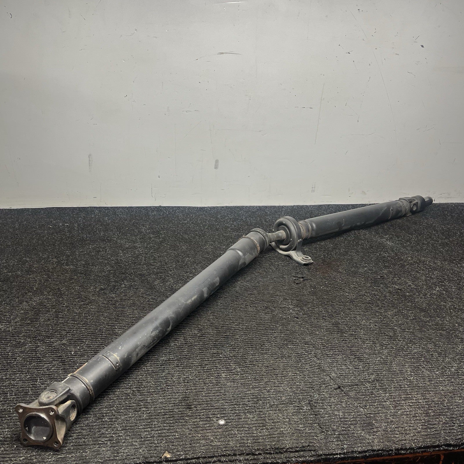 ☑️ Subaru WRX 2.0 6 Speed Driveshaft Prop Drive Shaft Genuine Oem 2015-2021