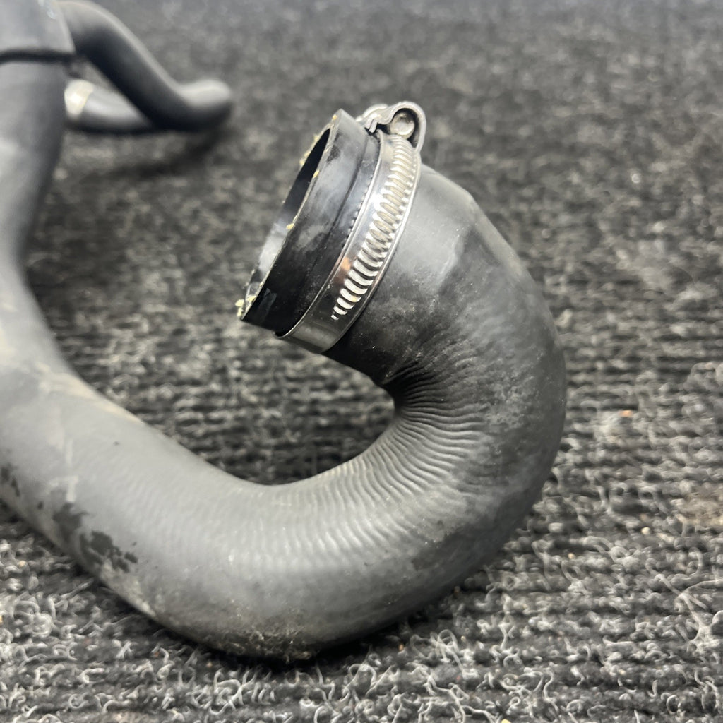 ☑️ BMW F20 F21 F22 F30 F31 F34 F36 N55 Engine Coolant Hose OEM 7594319