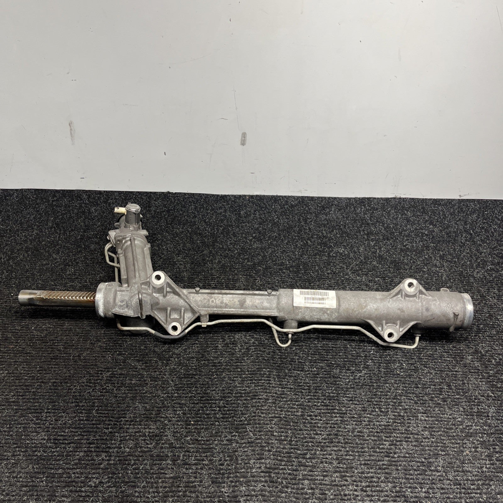 ☑️ 10-14 OEM BMW E70 E71 X5M X6M AWD Power Hydro Steering Gear Rack Pinion