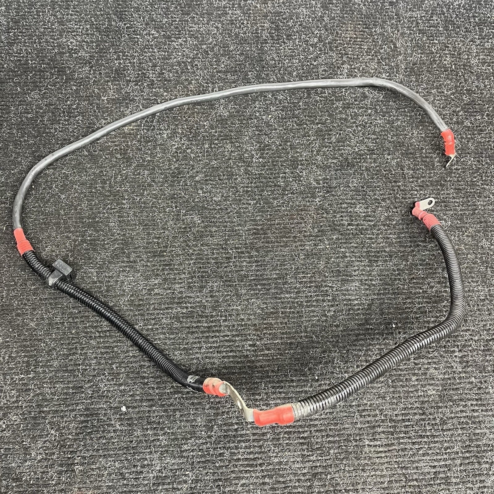 ☑️ 2007-2009 BMW 335 E92 STARTER POSITIVE PLUS (+) BATTERY WIRE WIRING CABLE OEM