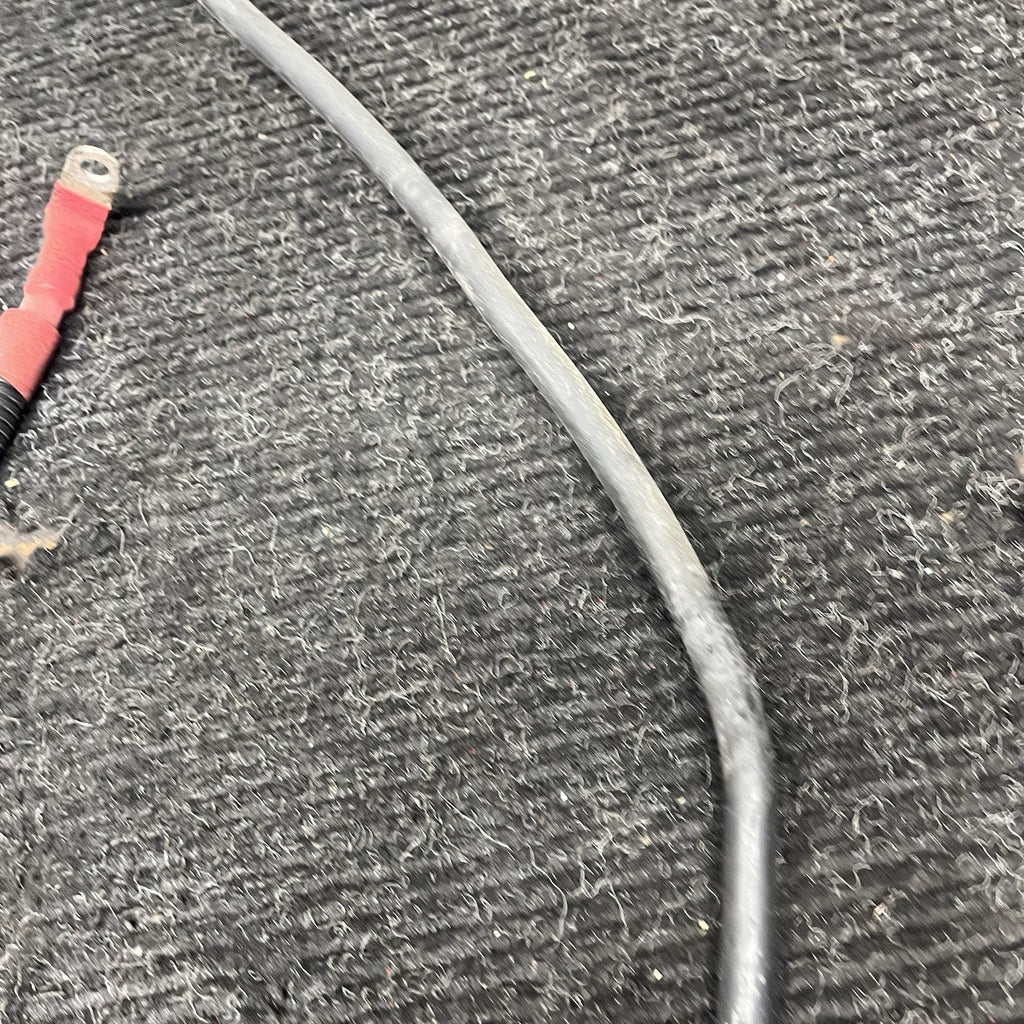 ☑️ 2007-2009 BMW 335 E92 STARTER POSITIVE PLUS (+) BATTERY WIRE WIRING CABLE OEM