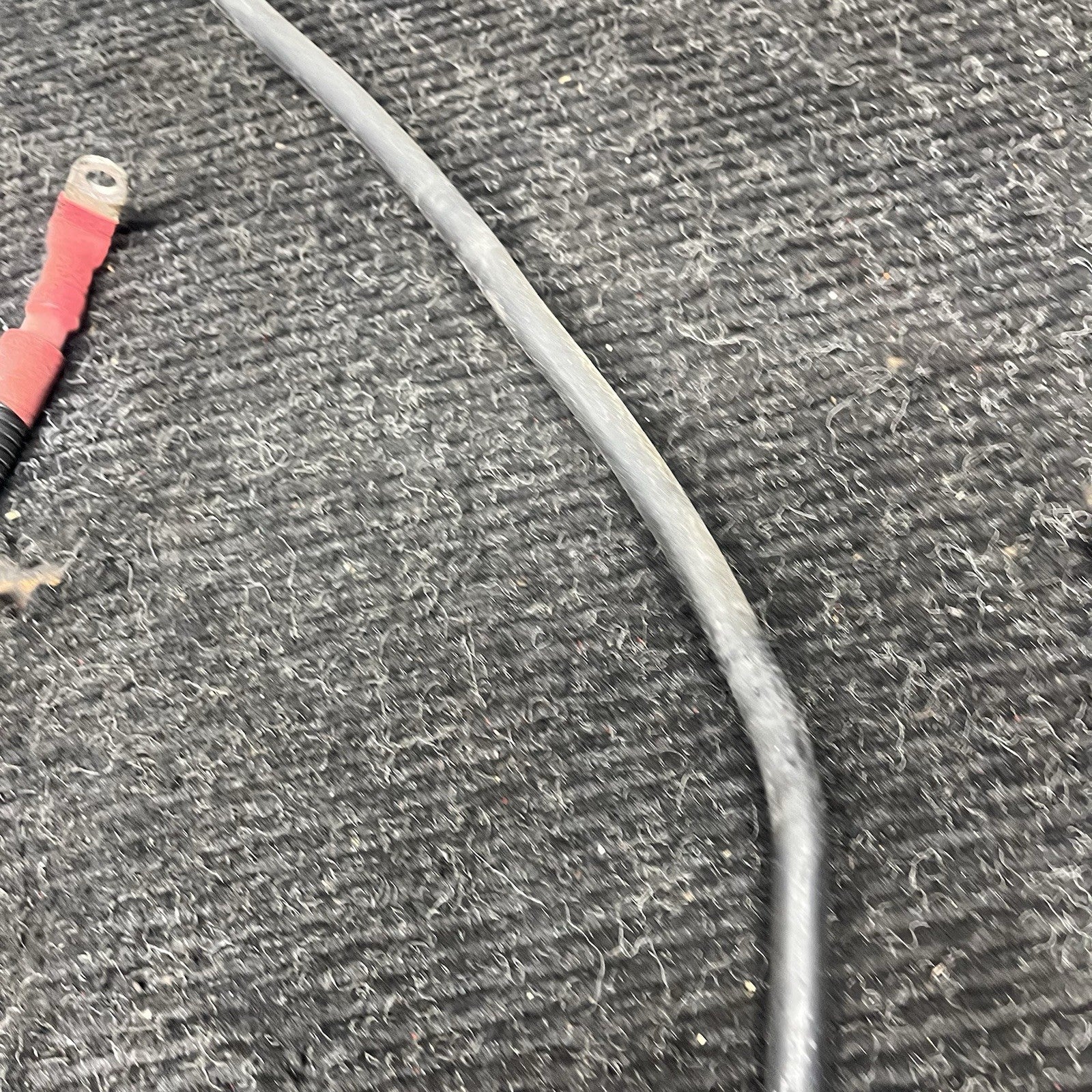 ☑️ 2007-2009 BMW 335 E92 STARTER POSITIVE PLUS (+) BATTERY WIRE WIRING CABLE OEM