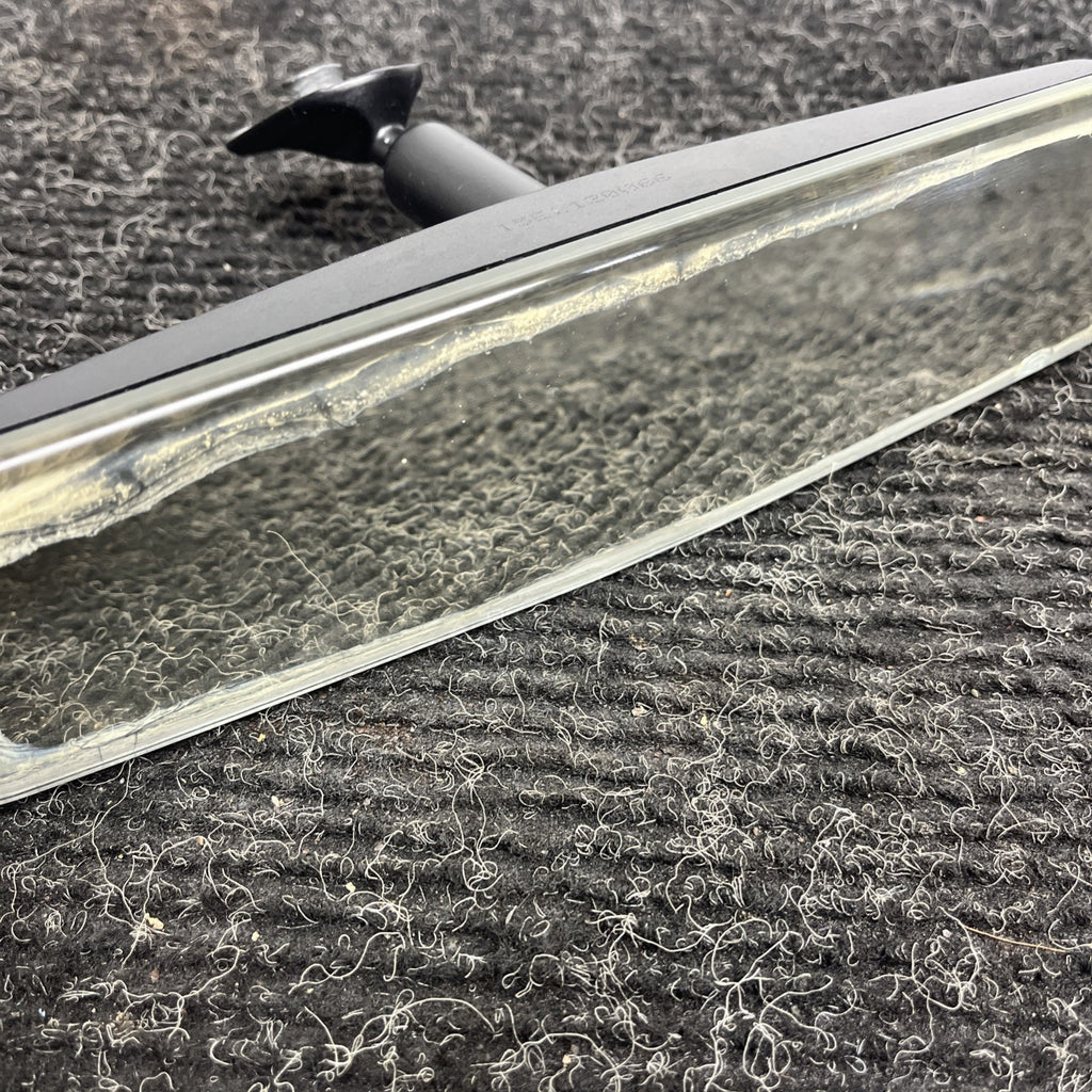 ☑️ Genuine Toyota 86 GT86 Scion FR-S Subaru BRZ Frameless Rear View Mirror OEM