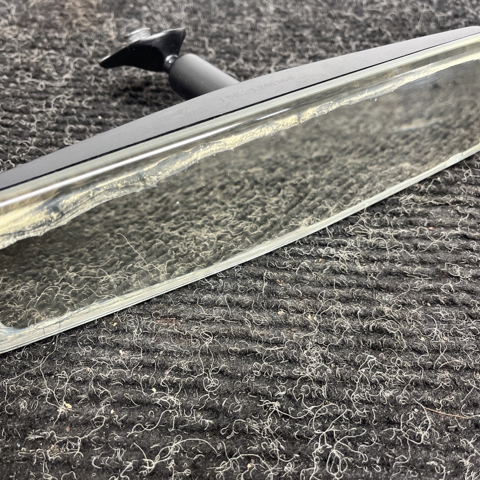 ☑️ Genuine Toyota 86 GT86 Scion FR-S Subaru BRZ Frameless Rear View Mirror OEM