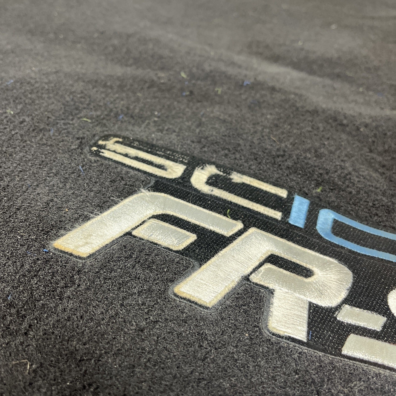 ☑️ 2013-2016 Scion FRS 10 Series Rear Trunk Carpet Floor Mat Tire Cover OEM
