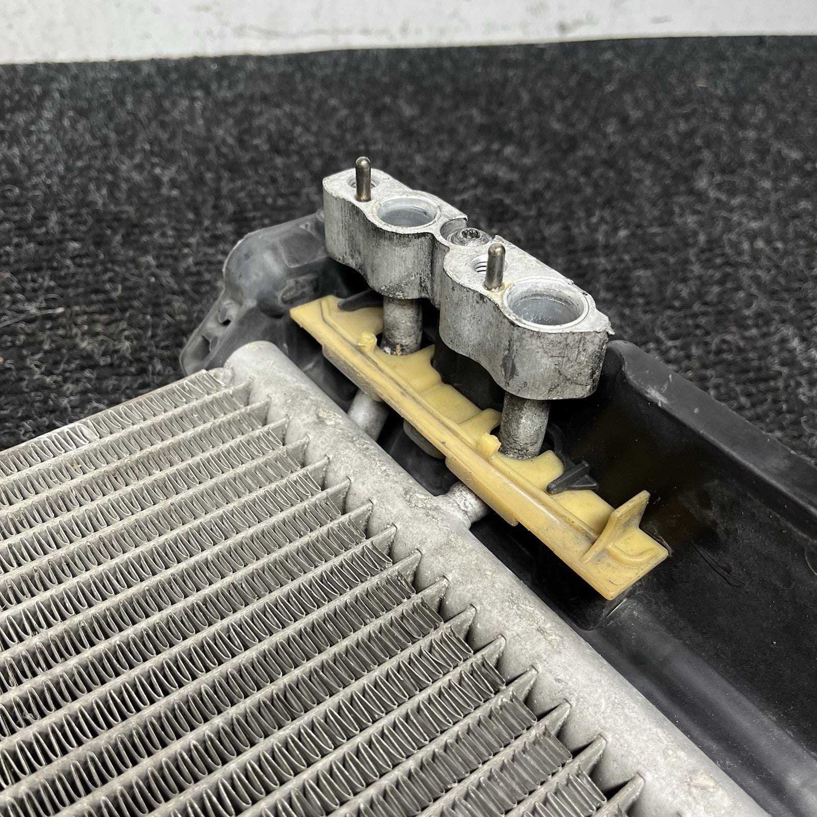 ☑️ BMW 07-13 E90 E92 E93 135i 335i N54 A/C Condenser Air Condition AC 6930039