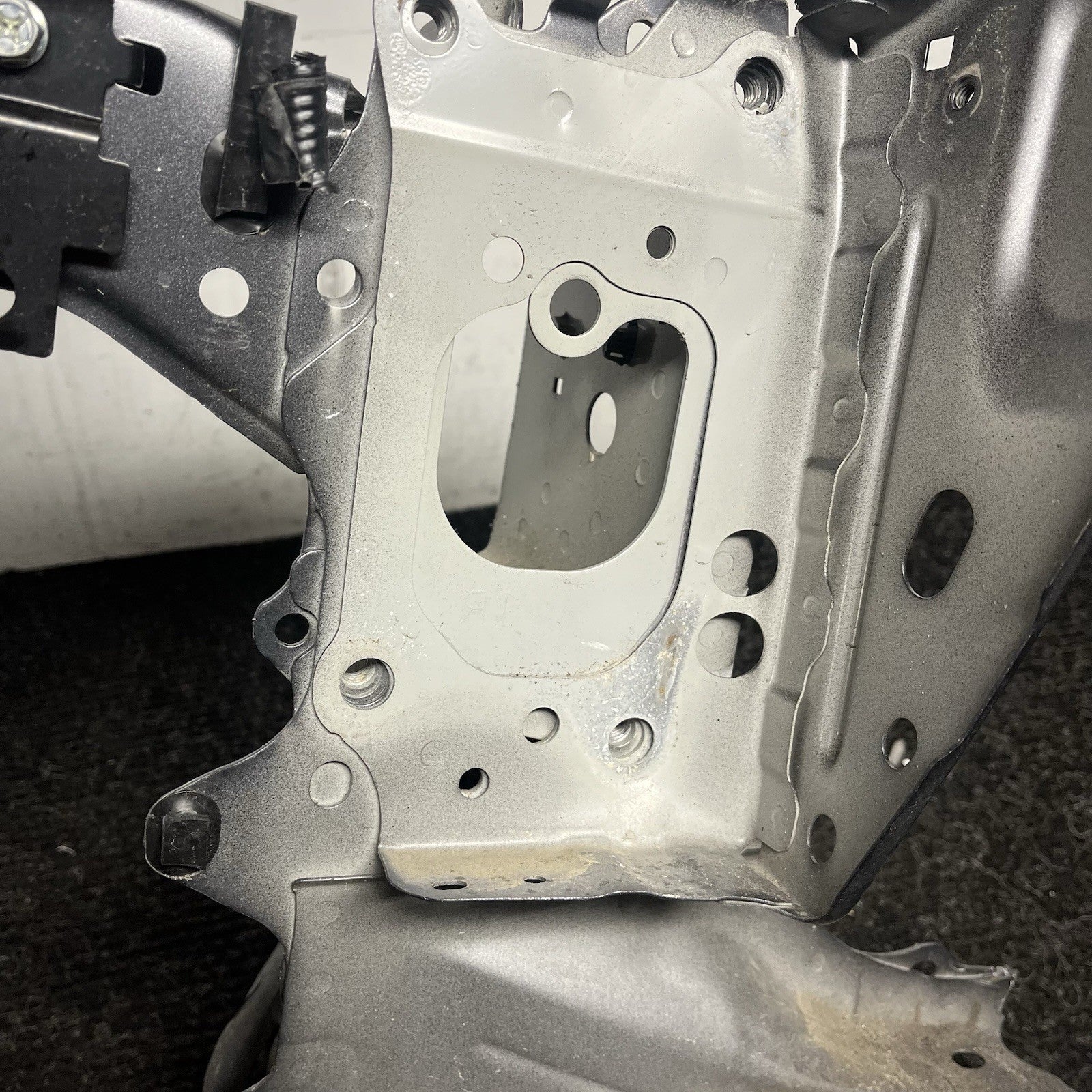 ☑️ 2021-26 Toyota GR86 BRZ Front Right RH Passenger Frame Rail Support OEM Cut