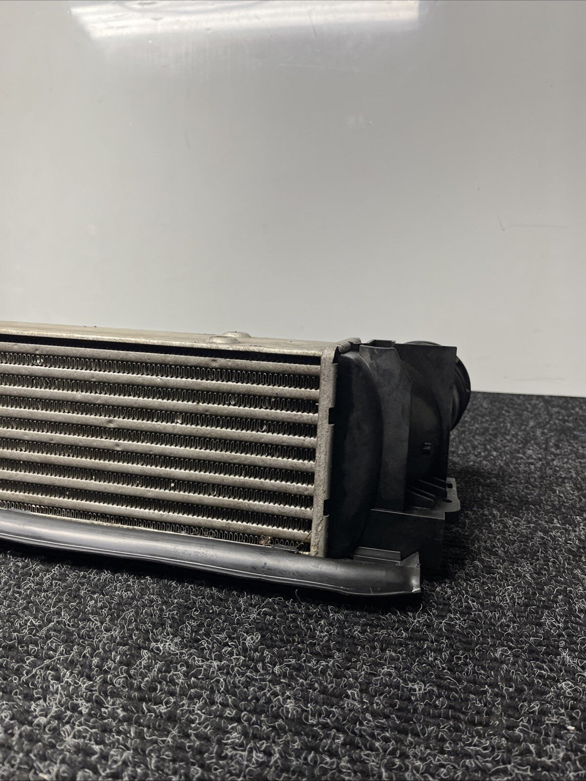 ☑️ OEM BMW E82 E90 E92 E93 335 Intercooler N54 N55 Engine Turbo Charger Cooler