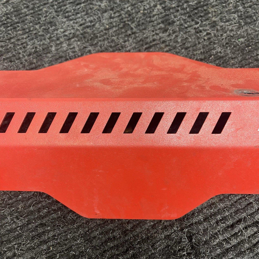 ☑️ Red Pulley Cover Fits Subaru EJ20 EJ25