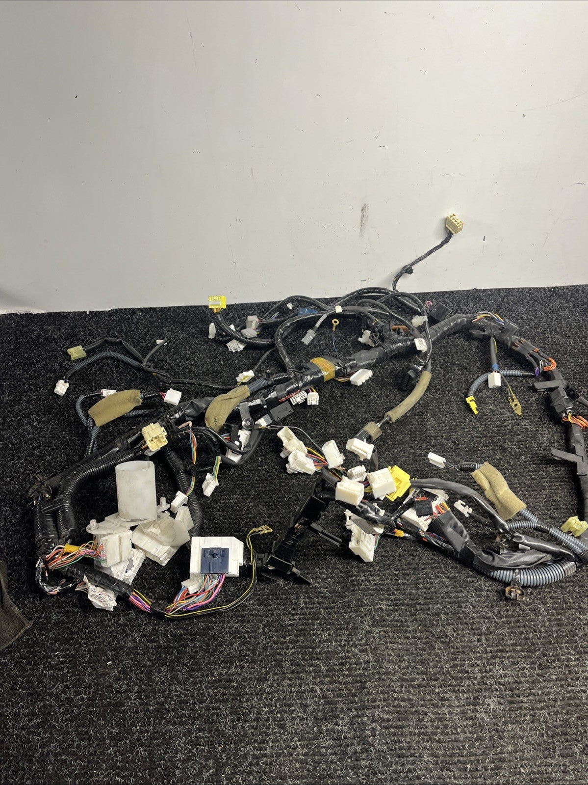 ☑️ 2015-2016 SCION FR-S Subaru BRZ MT DASH WIRE HARNESS 81302-CA560