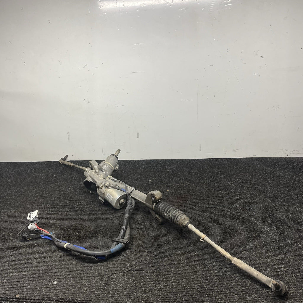 ☑️ 2015 SUBARU WRX TURBO FA20 2.0L OEM EPS STEERING RACK AND PINION 34110VAG10