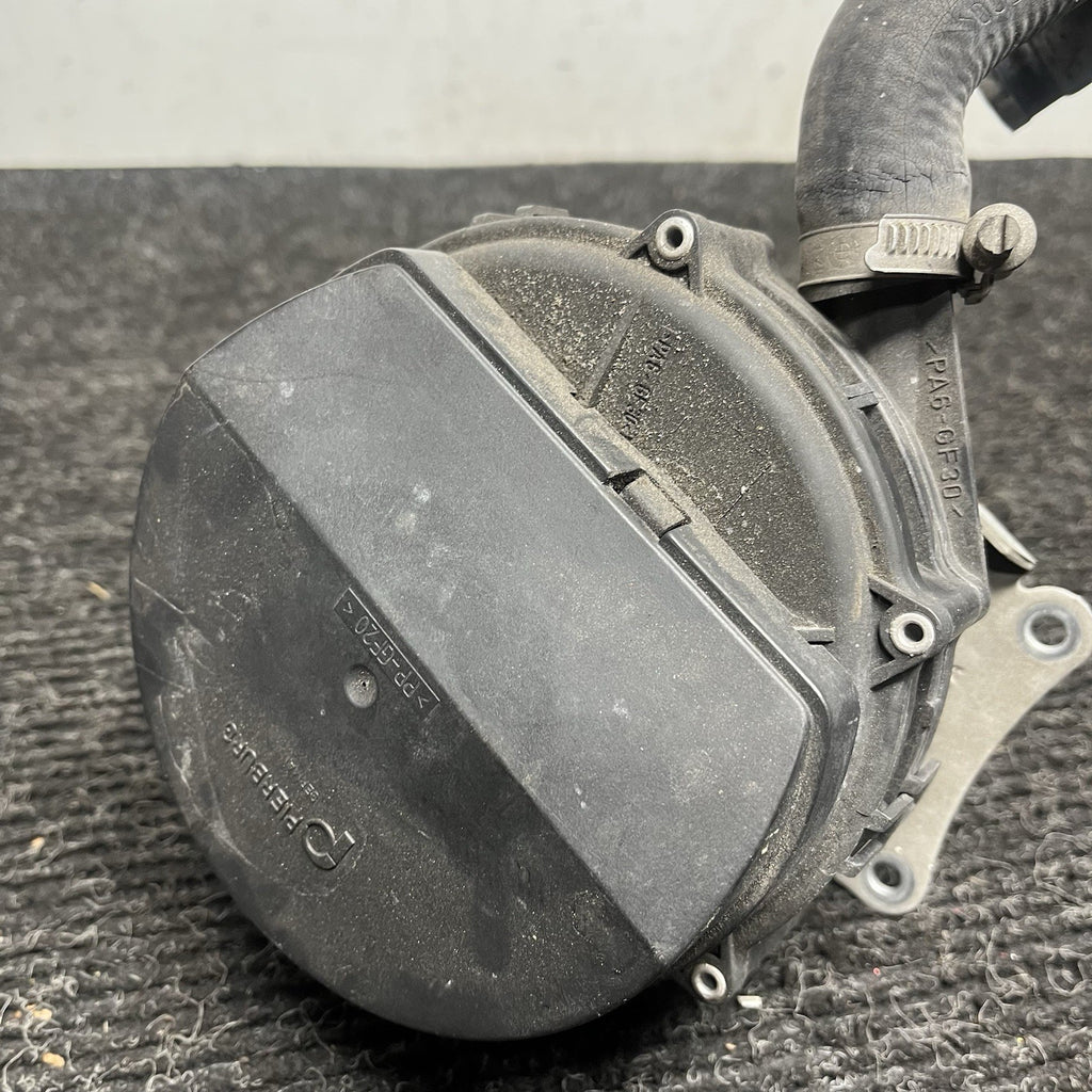 ☑️ 03-06 BMW E46 SECONDARY AIR INJECTION SMOG PUMP W SENSOR & FILTER OEM