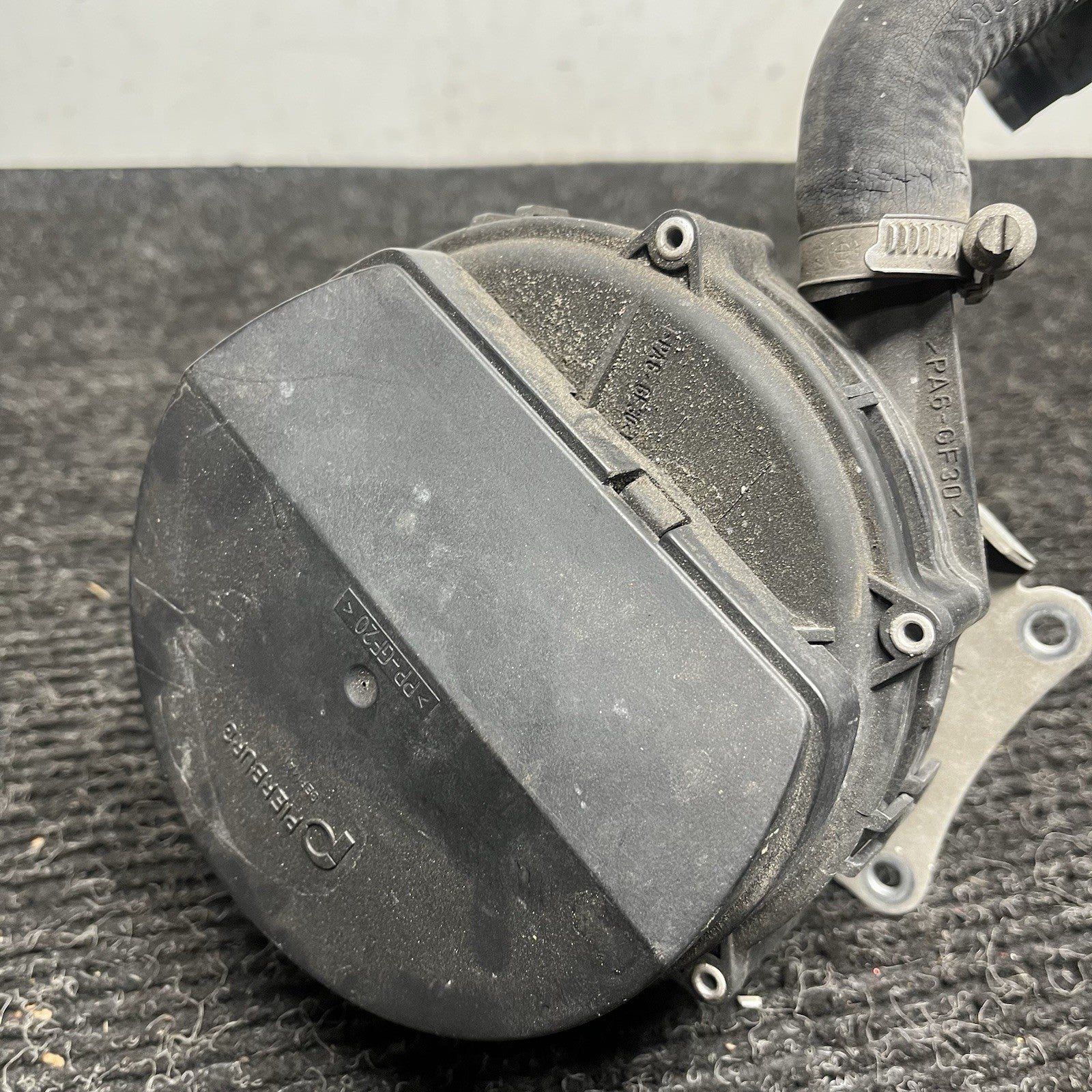 ☑️ 03-06 BMW E46 SECONDARY AIR INJECTION SMOG PUMP W SENSOR & FILTER OEM